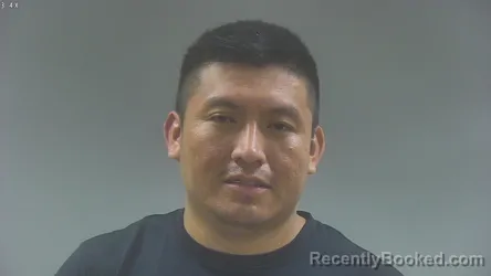 Mugshot of RODOLFO GODINEZ-VELASQUEZ