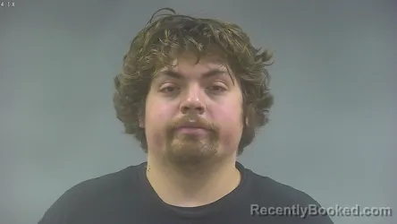 Mugshot of Jaxsen Ray Timmerman booked in Washington County, Iowa on September 5, 2026