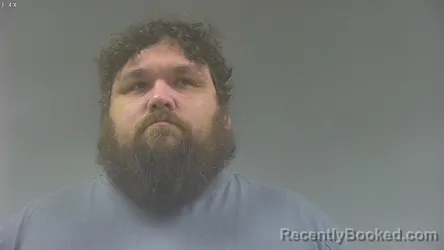 Mugshot of PATRICK CHRISTOPHER PILAND booked in Washington County, Iowa on May 21, 2026
