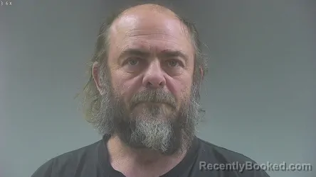 Mugshot of THOMAS JACOB SEERING