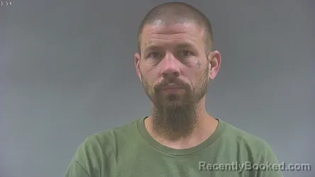 Mugshot of JASON MARSHALL RANKIN booked in Washington County, Iowa on June 11, 2026
