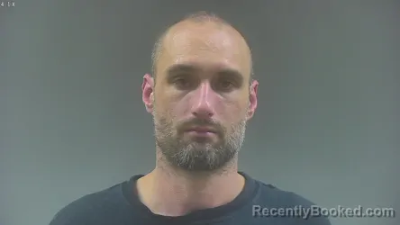 Mugshot of BRYSON JAMES ALLEN booked in Washington County, Iowa on March 22, 2026