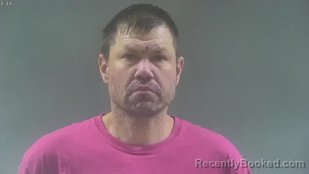 Mugshot of TREVOR LEE NORTMANN booked in Washington County, Iowa on April 13, 2026