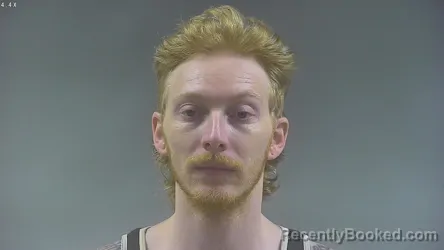Mugshot of Robert Allen Jolley booked in Washington County, Iowa on August 23, 2026