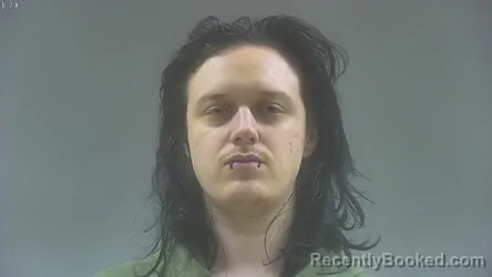 Mugshot of ASHTON LANIER TABOR booked in Washington County, Iowa on May 22, 2026