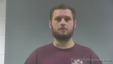 Mugshot of LOGAN RYAN BUECHLER