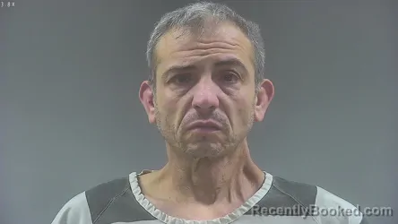 Mugshot of DAVID JAMES DAY