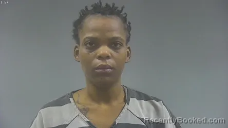 Mugshot of PORSCHA CIERRA CURRY