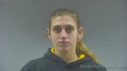 Mugshot of VICTORIA ROSE PLASA