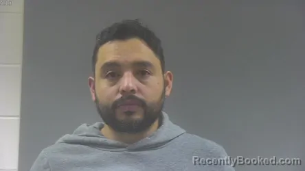 Mugshot of JOSE LUIS LOPEZ RODRIGUEZ