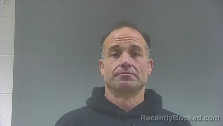 Mugshot of VINCENT MANUEL GARCIA