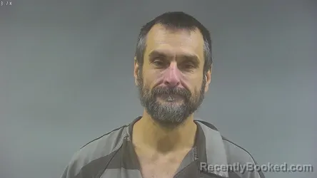 Mugshot of LOUIS ASA CHURCH booked in Washington County, Iowa on June 25, 2026