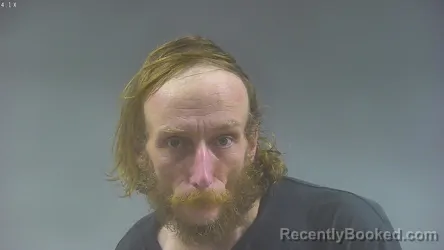 Mugshot of Michael Gene Recker booked in Washington County, Iowa on September 5, 2026