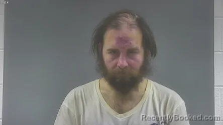 Mugshot of ROBERT JOEL GONSHOROWSKI