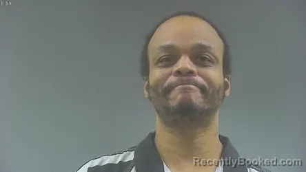 Mugshot of CHRISTOPHER LEE GARRETT