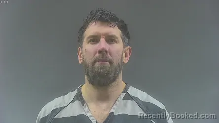 Mugshot of JOSEPH BLAKE TEBOCKHORST