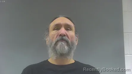 Mugshot of Zachary John Wallat