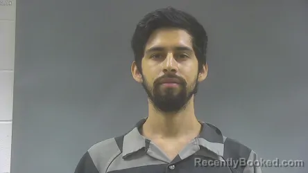 Mugshot of DAKOTA JORGE GODOY booked in Washington County, Iowa on June 23, 2026