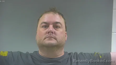 Mugshot of NATHAN MICHAEL BAIR