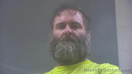 Mugshot of AARON CHARLES STELL