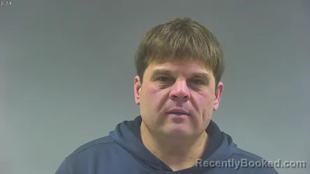 Mugshot of MICHAEL DAVID VITTETOE