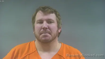 Mugshot of Jason Wayne Champion booked in Washington County, Iowa on September 30, 2026