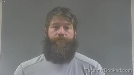 Mugshot of AARON MICHAEL BROWN