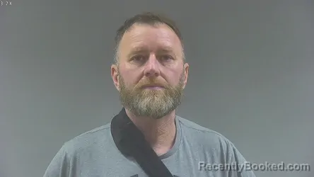 Mugshot of BRADLEY JOSEPH CANCIENNE