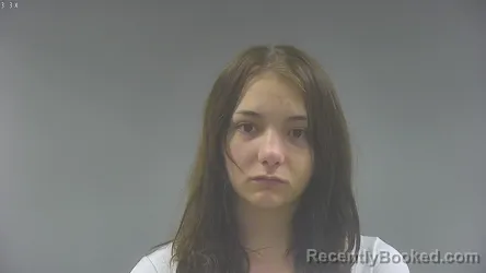 Mugshot of NINA SAPHRIA CLOKE