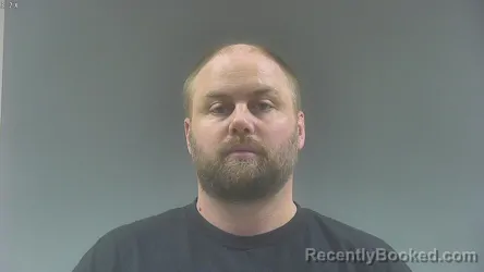 Mugshot of ZACHARY TYLER MOLYNEUX booked in Washington County, Iowa on March 22, 2026