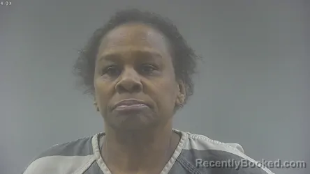 Mugshot of LADONNA RAE SHAW