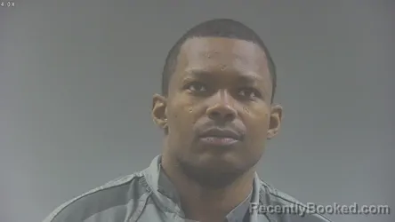 Mugshot of GREGORY LYNN BAILEY ECHOLS
