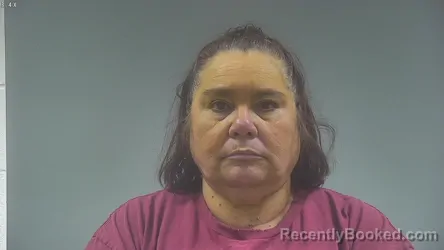 Mugshot of CECELIA GOMEZ