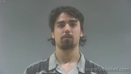 Mugshot of ANDREW MIKHAIL DENINGER