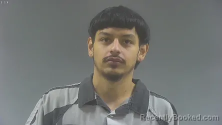 Mugshot of MATTHEW JACOB GUTIERREZ