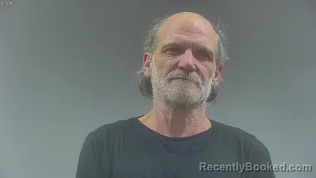 Mugshot of JEFFREY DEAN LONG
