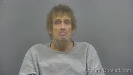 Mugshot of IVAN LORENZO BAILEY booked in Washington County, Iowa on May 11, 2026