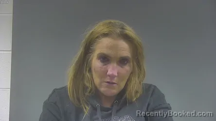 Mugshot of KIMBERLY KAY BLADE