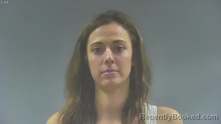 Mugshot of KYLEI ANN ADAMS booked in Washington County, Iowa on March 21, 2026