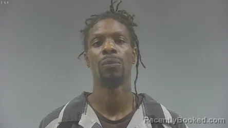 Mugshot of SEAN NOEL booked in Washington County, Iowa on March 23, 2026