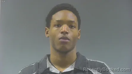 Mugshot of DAQUWAN LONTRAY BROCK booked in Washington County, Iowa on March 23, 2026