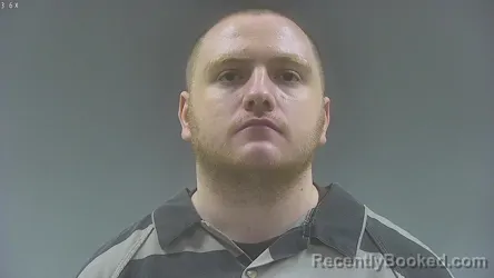 Mugshot of ETHAN JAMES WILSON booked in Washington County, Iowa on March 23, 2026