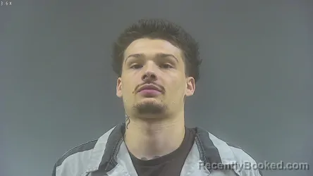 Mugshot of SCOTT PHOENIX HART booked in Washington County, Iowa on March 23, 2026