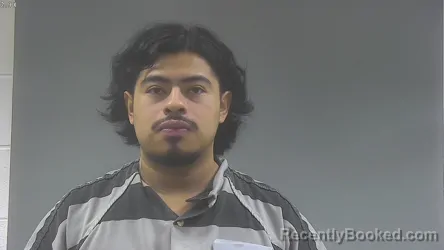 Mugshot of JOSE PEREZ-MARTINEZ booked in Washington County, Iowa on March 30, 2026