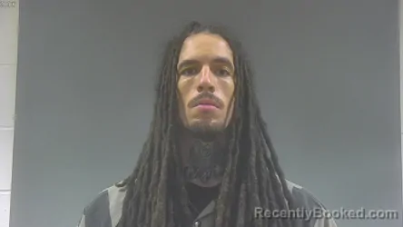 Mugshot of DYRREL MALIK THORNTON CULBERTSON booked in Washington County, Iowa on March 30, 2026