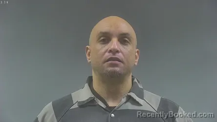 Mugshot of CHARLES B JR PIRTLE booked in Washington County, Iowa on March 30, 2026