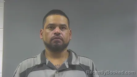 Mugshot of RAFAEL RODRIGUEZ-CIBRIAN booked in Washington County, Iowa on March 30, 2026