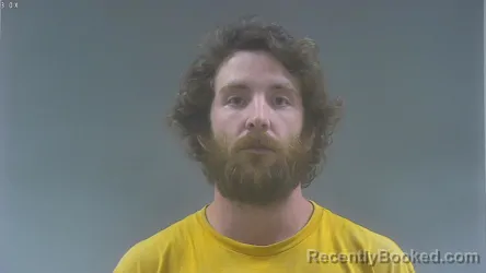 Mugshot of SAMUEL WAYNE VUCKOVIC booked in Washington County, Iowa on March 31, 2026