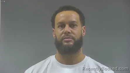 Mugshot of DONOVAN NATHAN MOORE booked in Washington County, Iowa on March 28, 2026