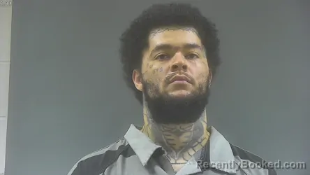 Mugshot of JEREMIAH VIRGIL MINTER booked in Washington County, Iowa on April 2, 2026